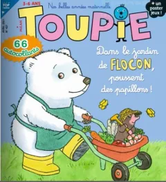 Toupie Maxi Jeux (Francese)