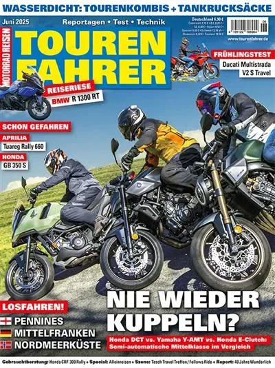 Tourenfahrer (Tedesco)