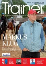 Trainer European Editon Magazine 1