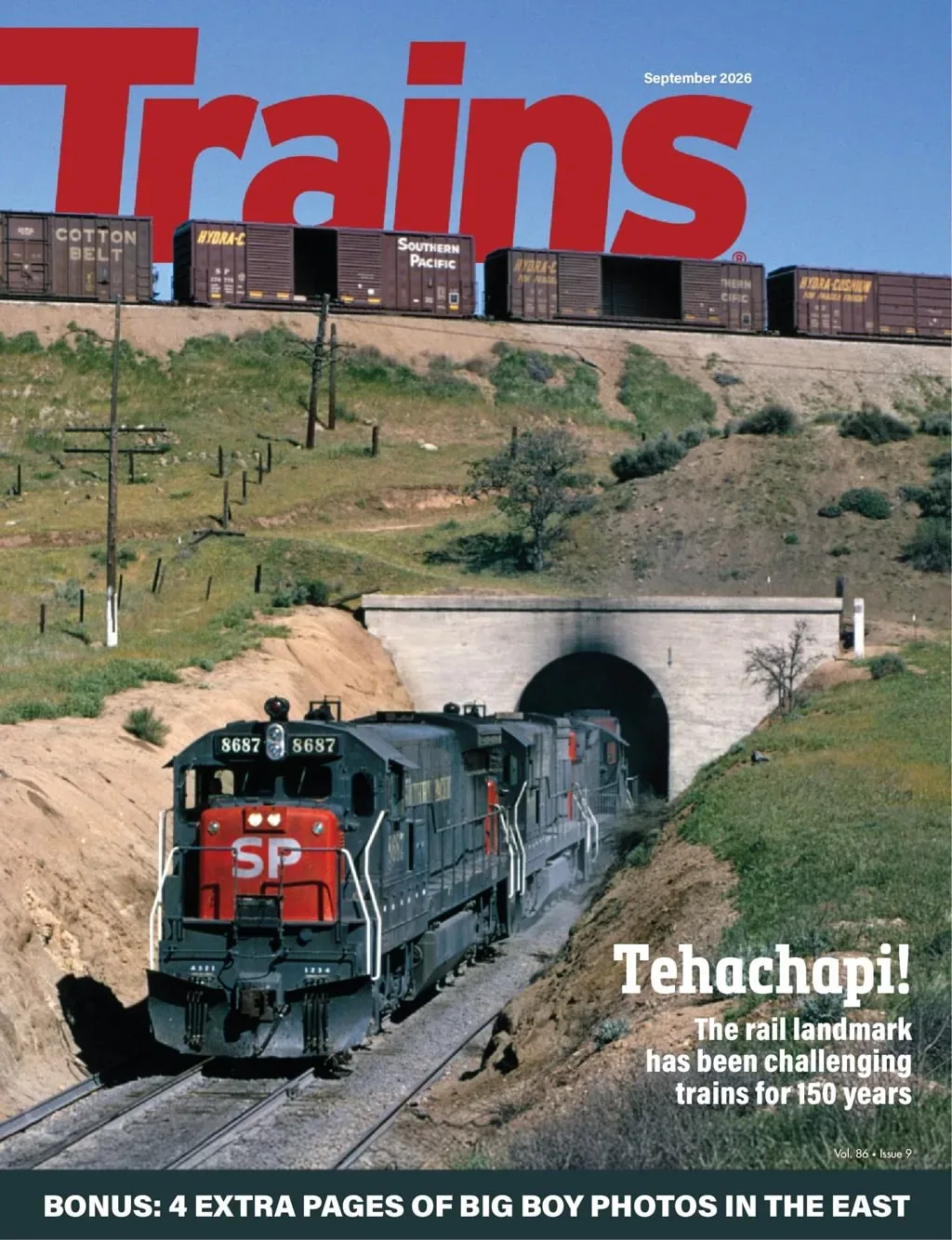 Trains Magazine 1