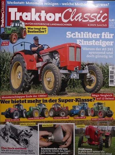 Traktor Classic (Tedesco)