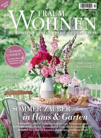 Traum Wohnen (Tedesco)