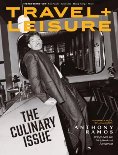 Travel + Leisure Magazine