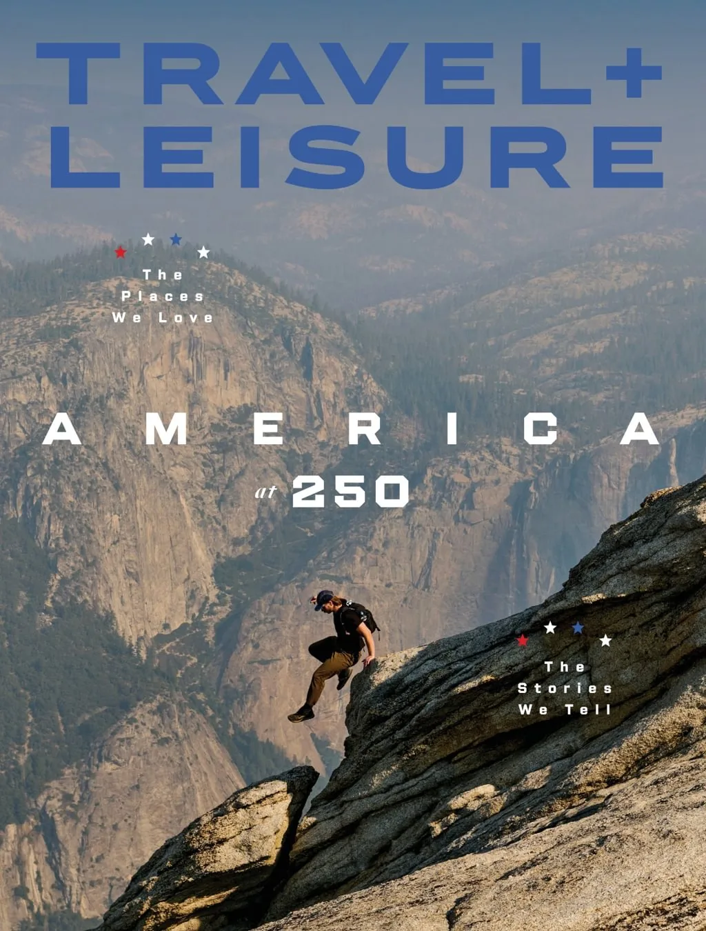 Travel + Leisure Magazine