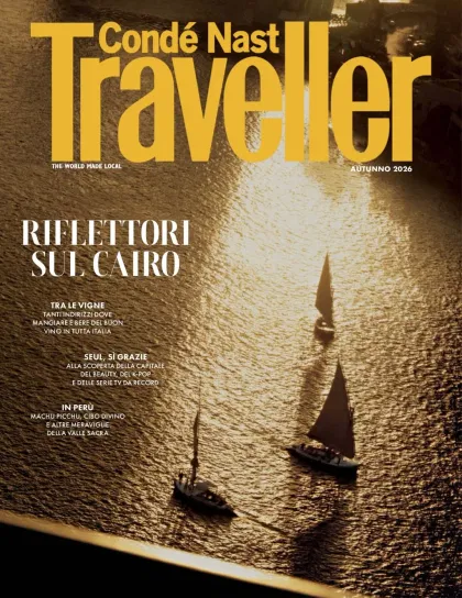 Conde Nast Traveller (Italiano)