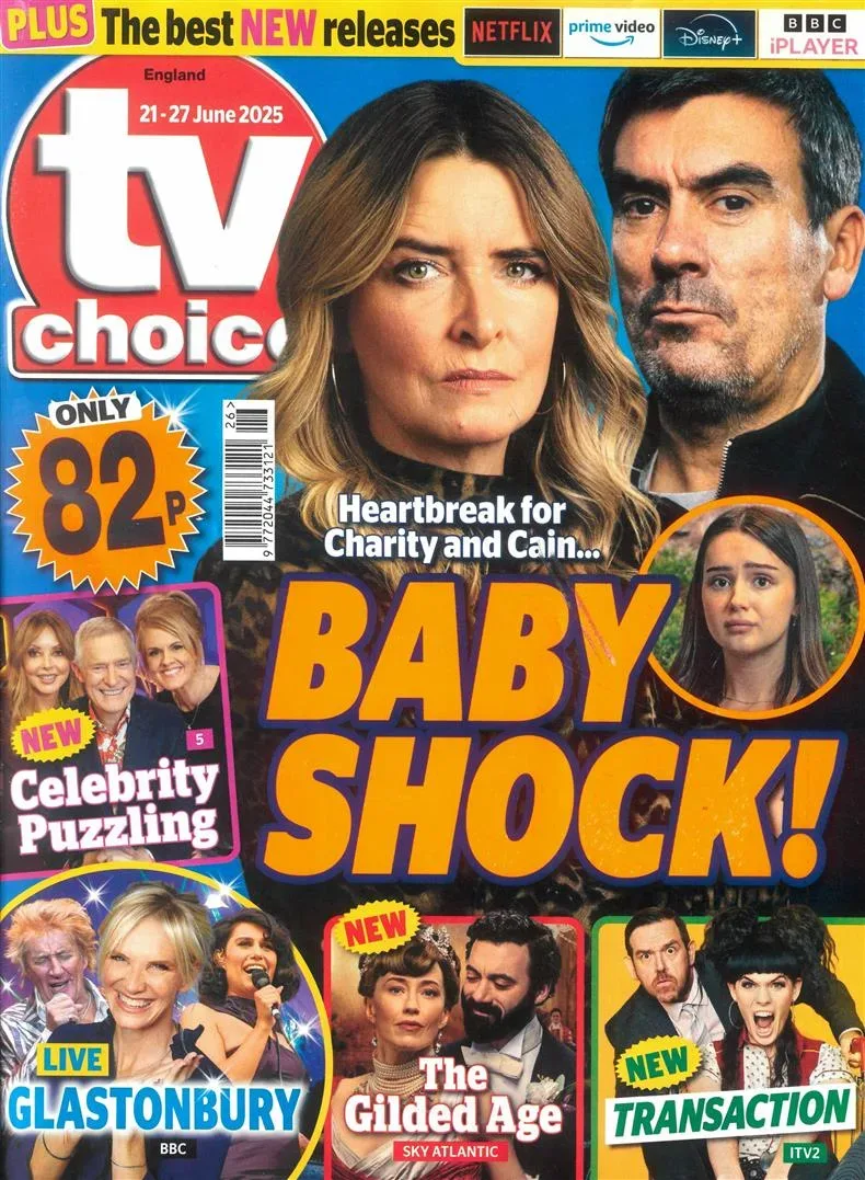 TV Choice Magazine 1