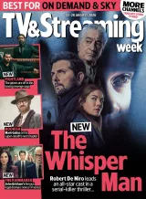 TV & Satellite Week Magazine 1