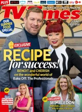 TV Times Magazine