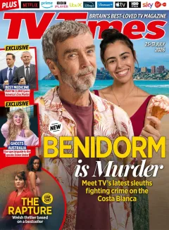 TV Times Magazine 1