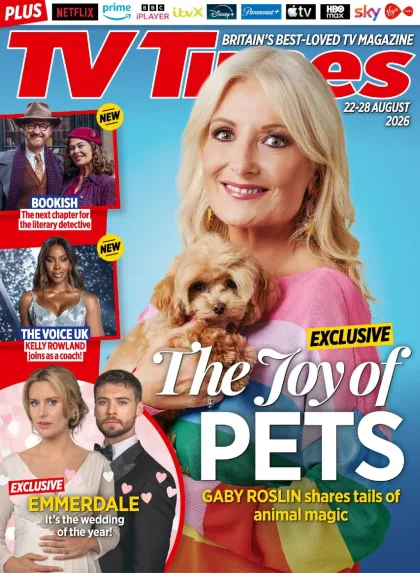 TV Times Magazine