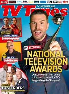 TV Times Magazine