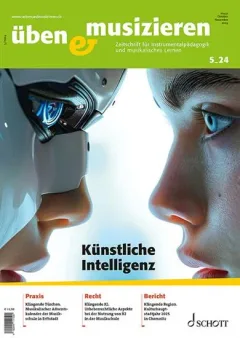 Üben & Musizieren (Tedesco)