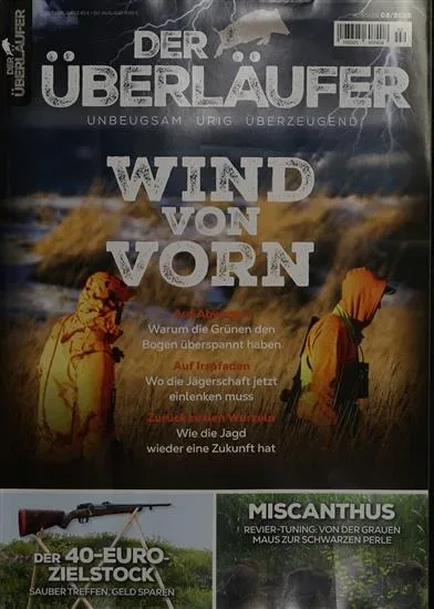 Überläufer (Tedesco)