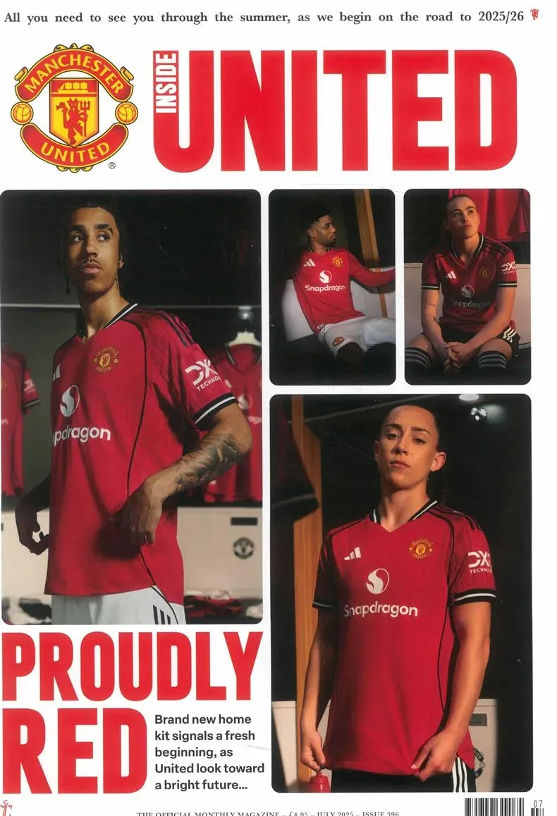 United Magazine