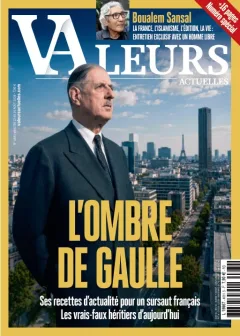 Valeurs actuelles (Francese)