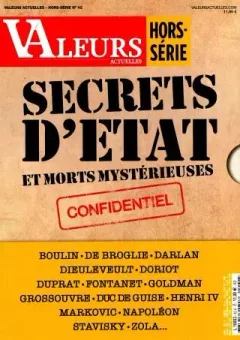 Valeurs Actuelles Hors-Série (Francese)