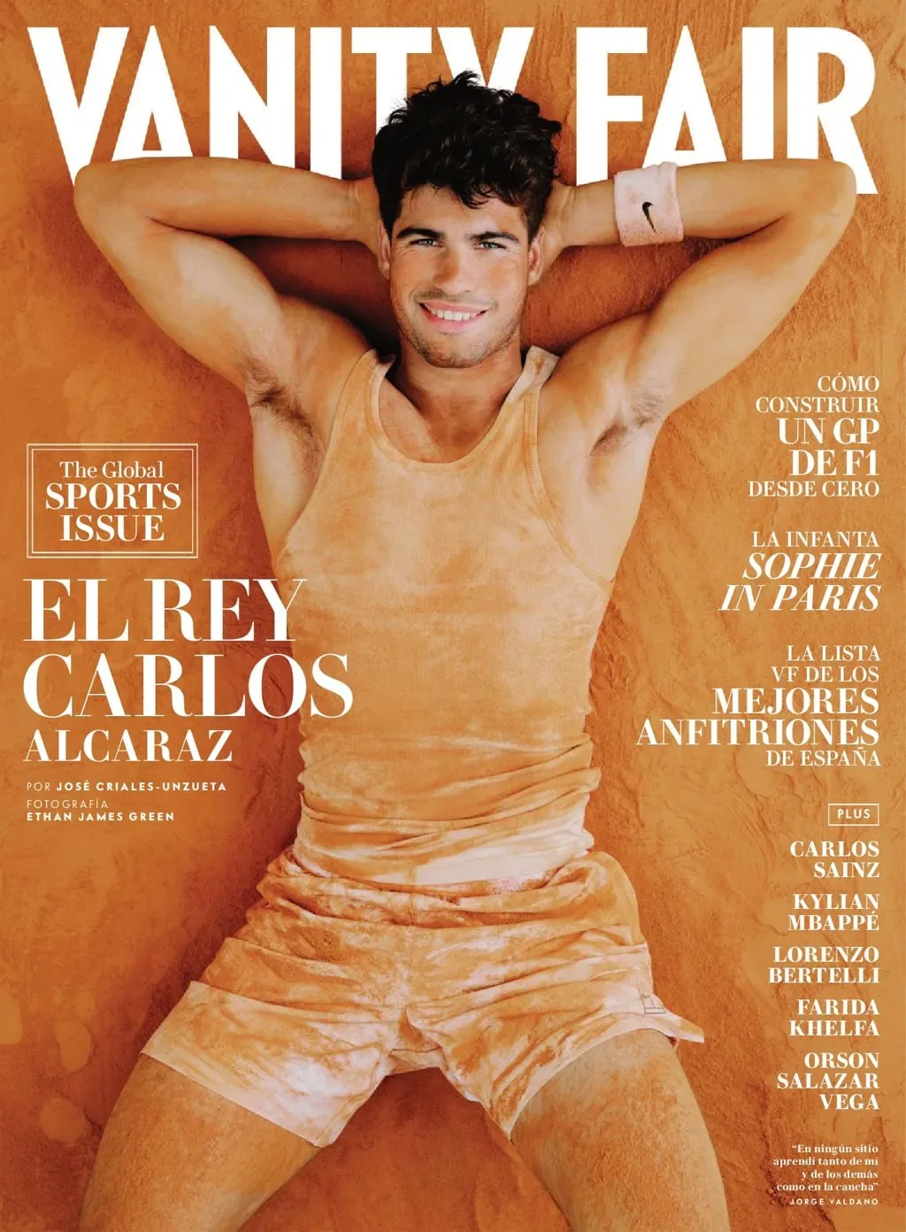 Vanity Fair (Spagnolo)