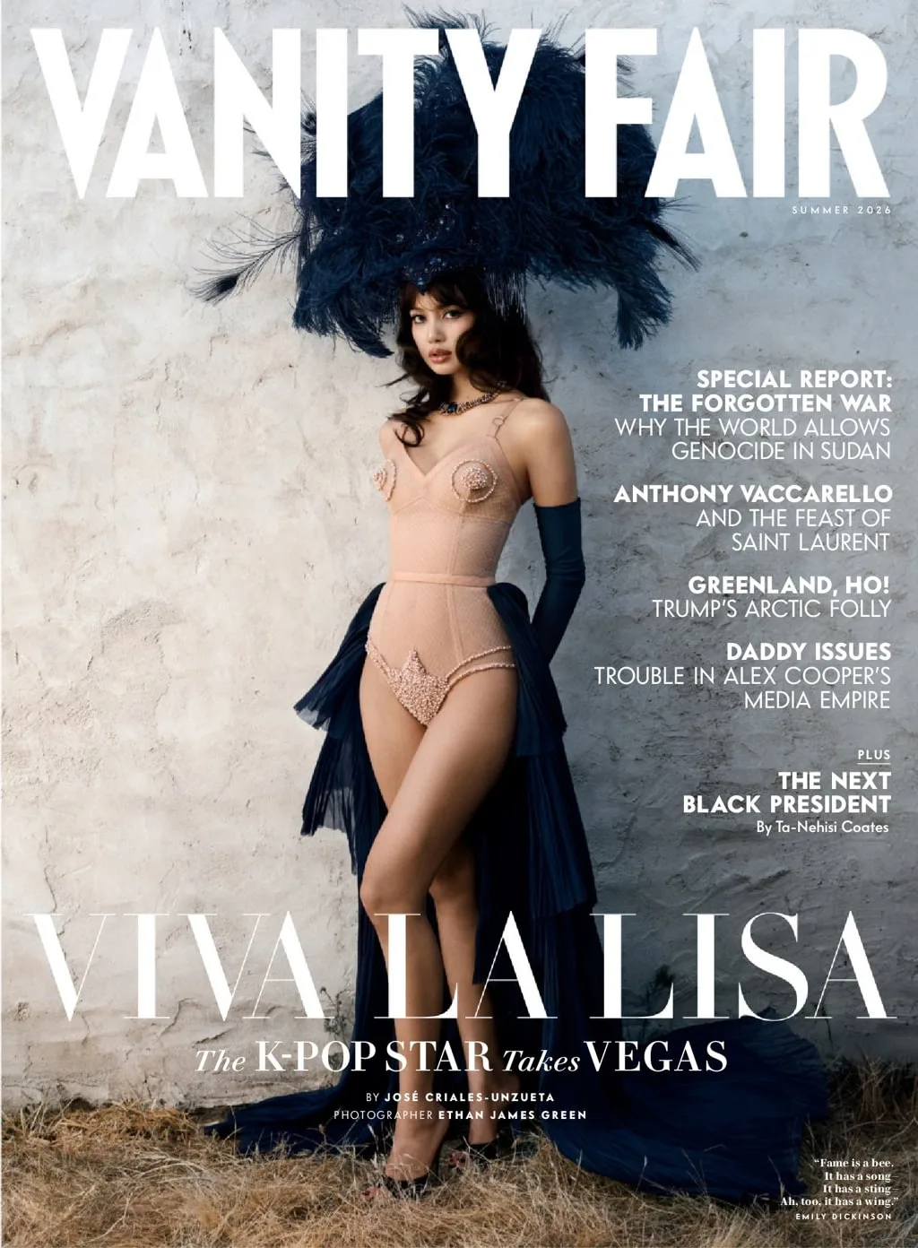 Vanity Fair (UK) Magazine 1