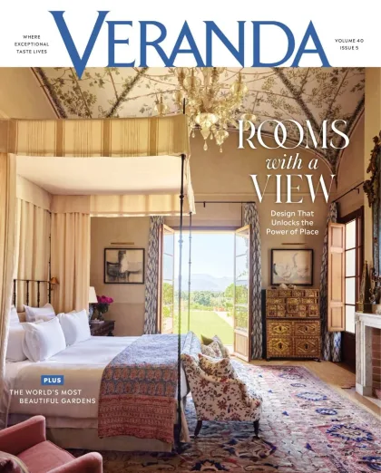 Veranda Magazine