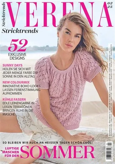 Verena Stricktrends (Tedesco)