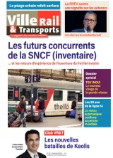 Ville, Rails & Transports (Francese) 1