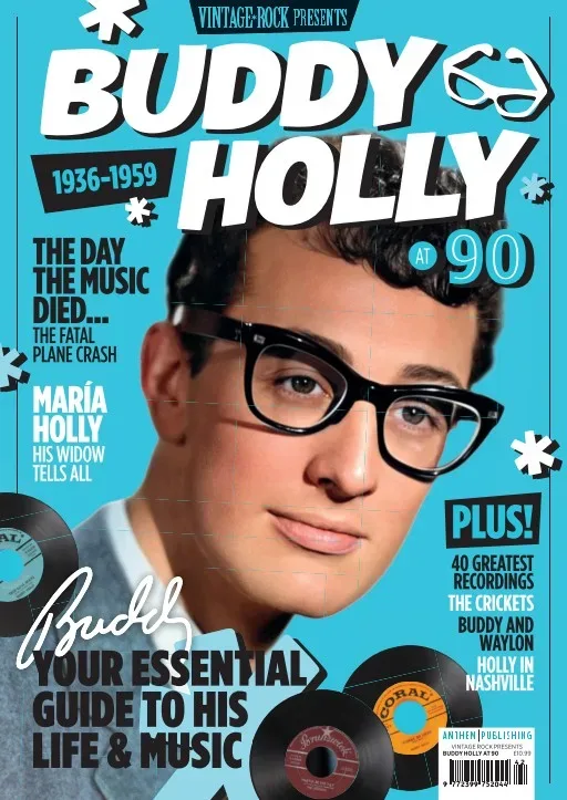 Vintage Rock Presents Magazine