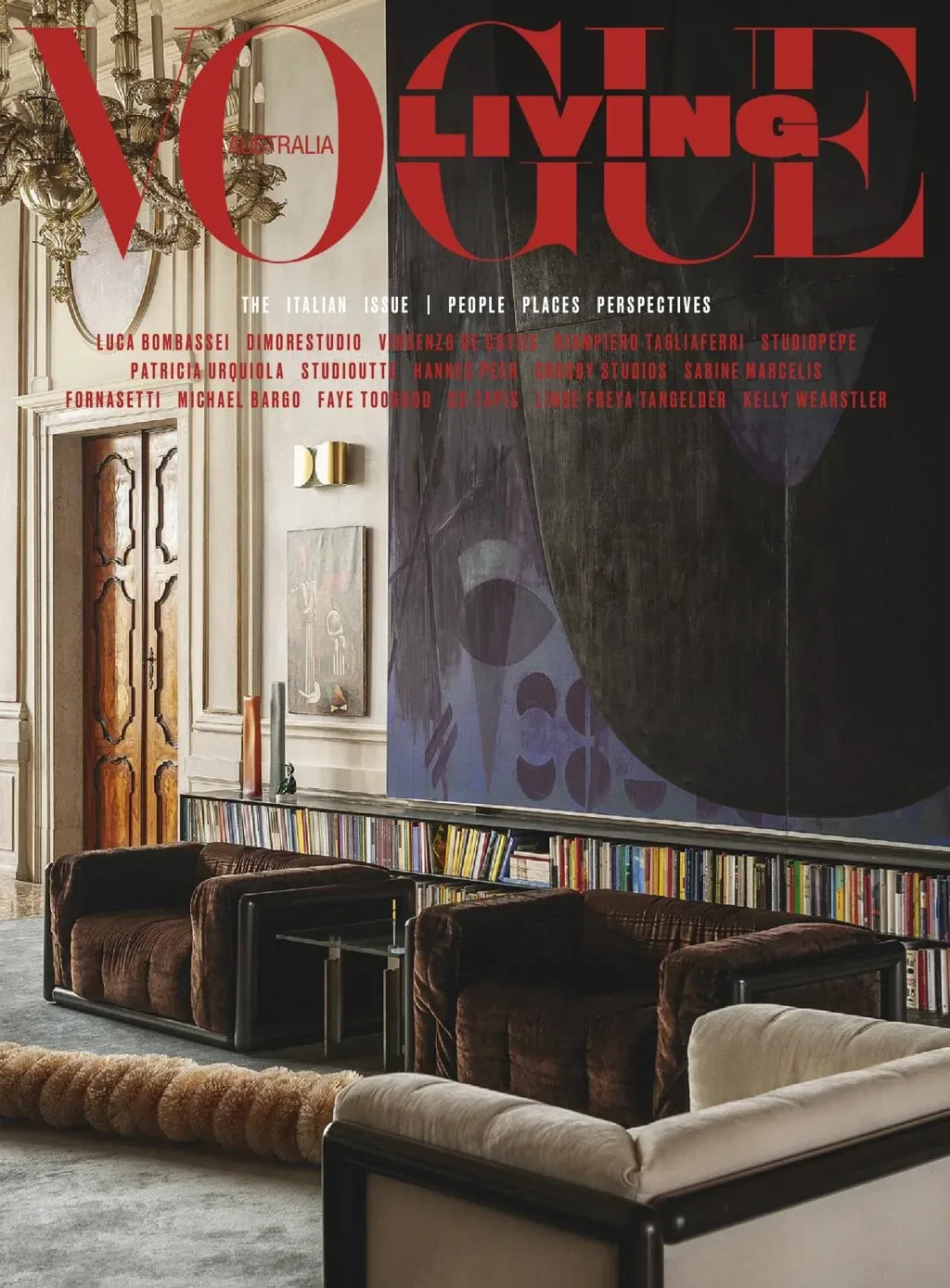 Vogue Living Australia Magazine