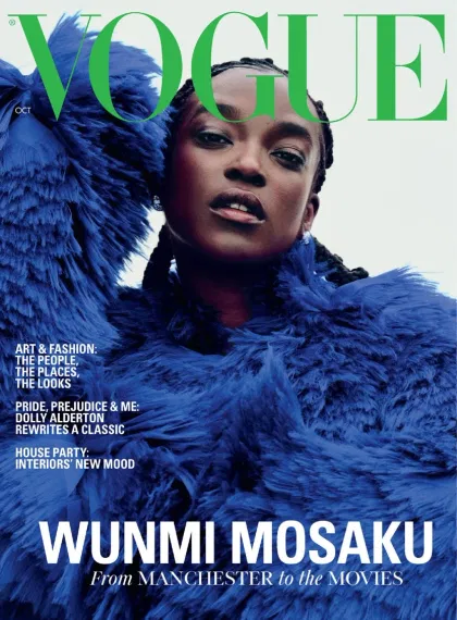 Vogue (UK) Magazine