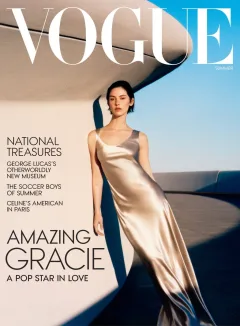 Vogue (USA) Magazine