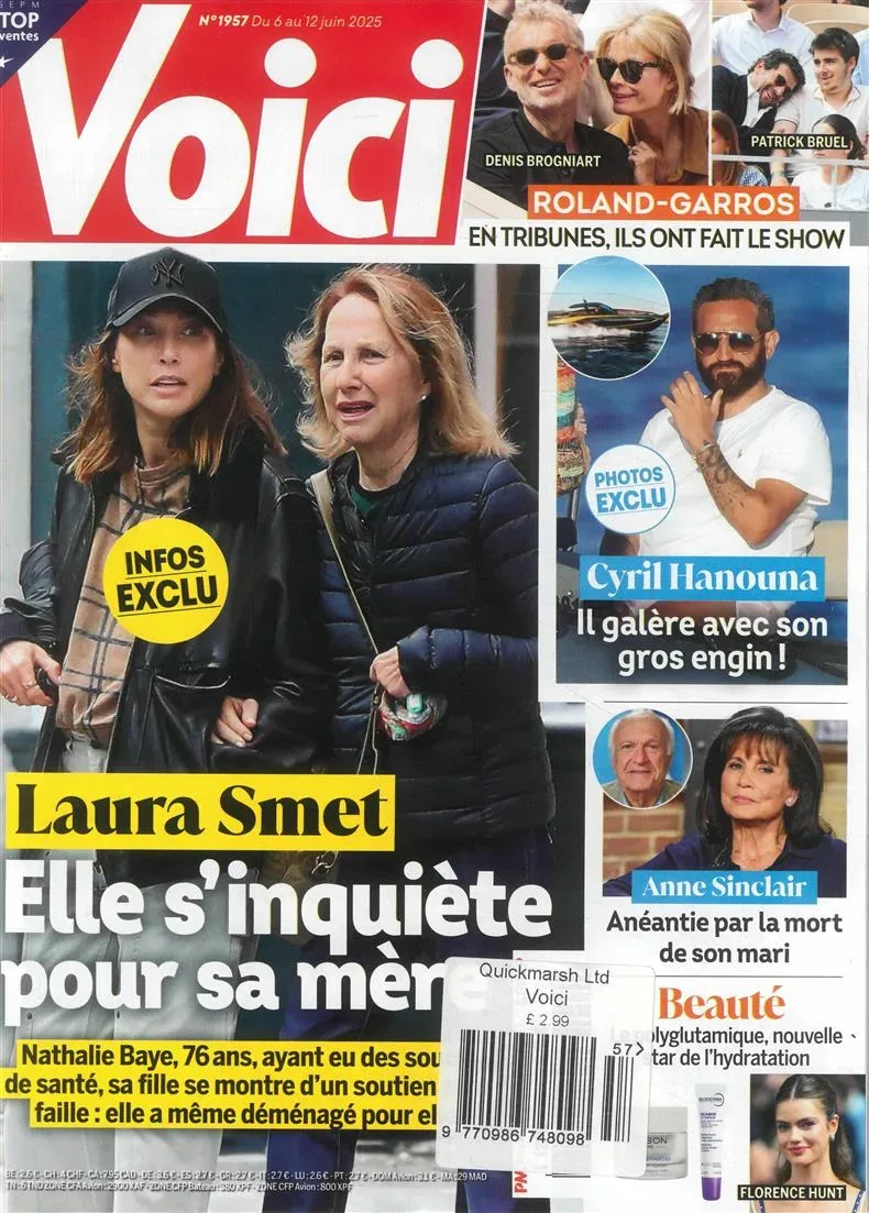 Voici (Francese)