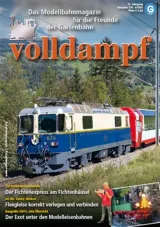 Volldampf (Tedesco) 1