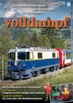 Volldampf (Tedesco)