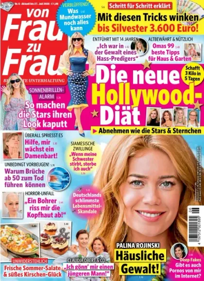 Von Frau zu Frau (Tedesco)
