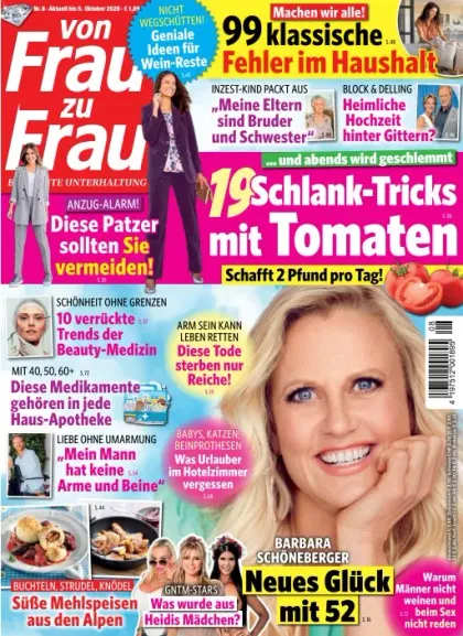 Von Frau zu Frau (Tedesco)