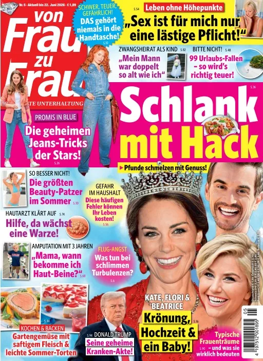 Von Frau zu Frau (Tedesco)