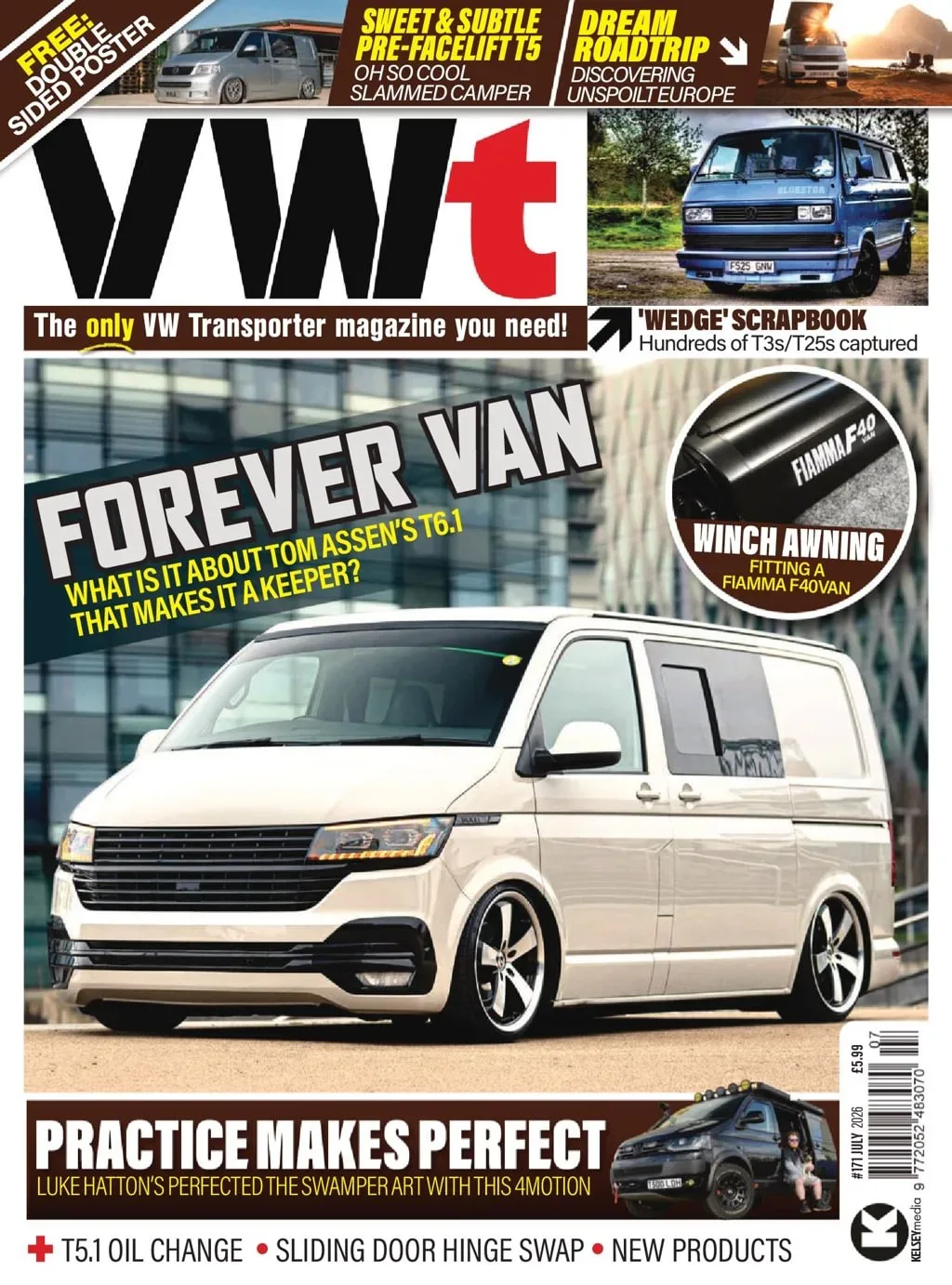 VWt Magazine 1