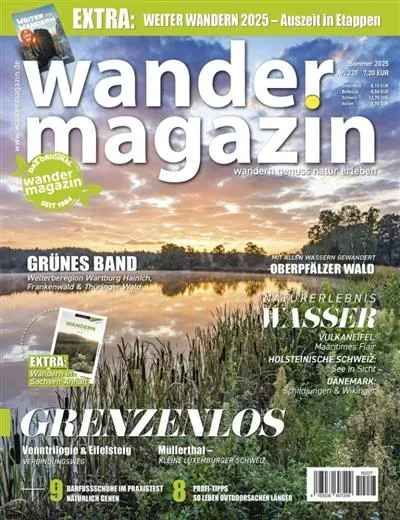 Wander Magazin (Tedesco)