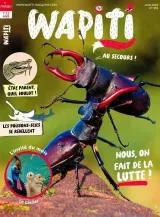 Wapiti (Francese) 1