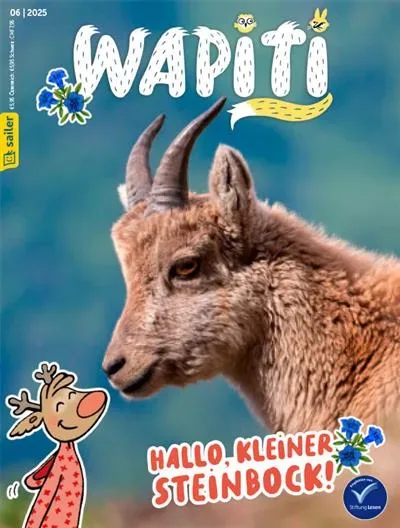 Wapiti (Tedesco)