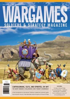 Wargames Soldiers & Strategy Magazine (Inglese)