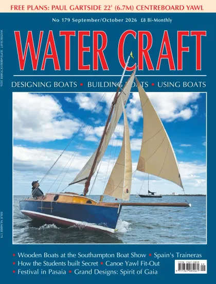 Water Craft Magazine