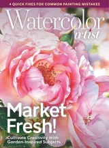 Watercolor Artist Magazine 1