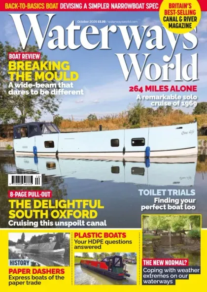 Waterways World Magazine