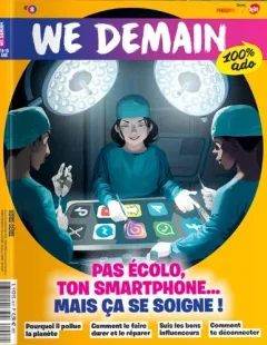 We demain 100% Ado (Francese)