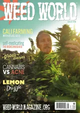 Weed World Magazine 1