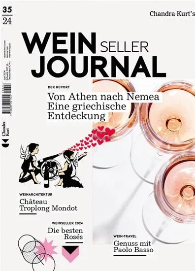 Weinseller Journal (Tedesco)