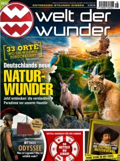 Welt der Wunder (Tedesco)