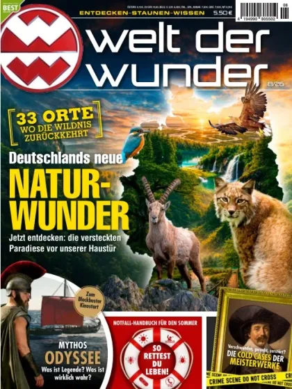 Welt der Wunder (Tedesco)