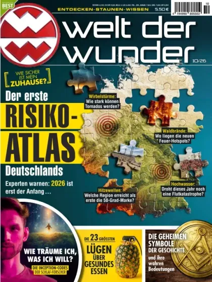 Welt der Wunder (Tedesco)