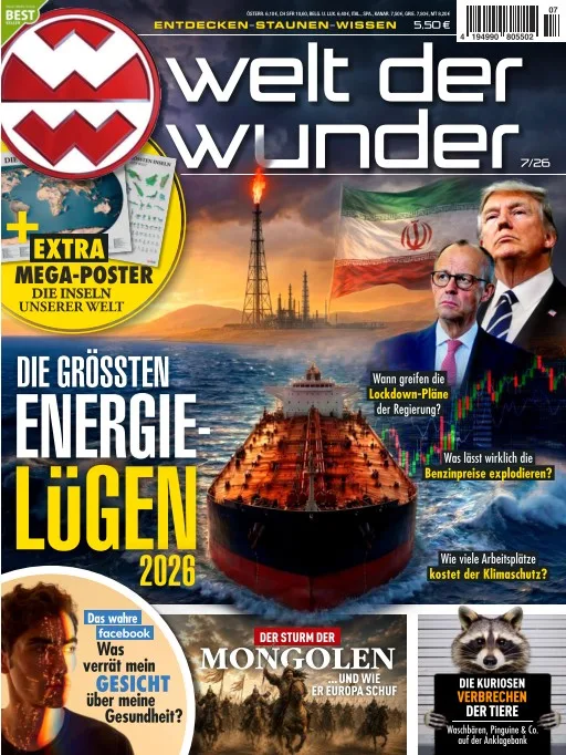 Welt der Wunder (Tedesco)